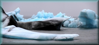 Jökulsárlón